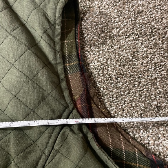 Outback Trading Co. Women’s Quilted OilSkin Vest XXL - Picture 10 of 10